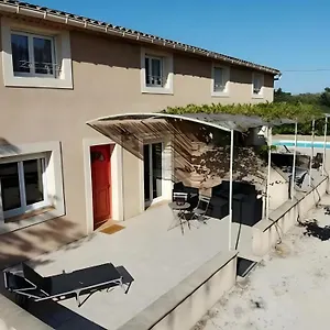 Mas De La Crozette Hébergement de vacances